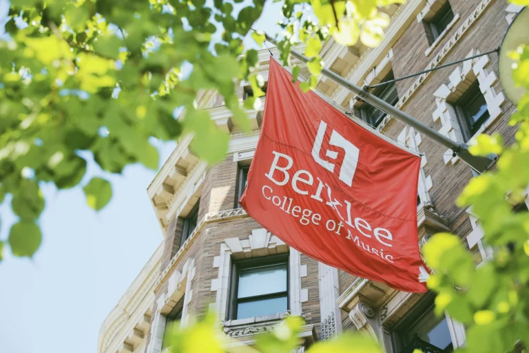 BERKLEE COLLEGE OF MUSIC ACCEPTANCE FOR CATS BOSTON STUDENT 
