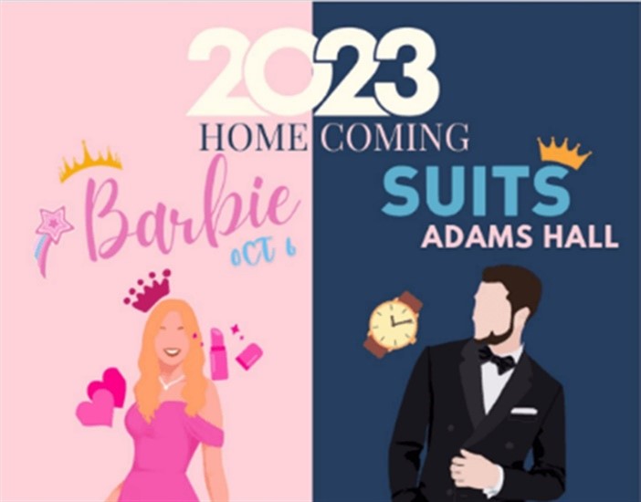 BARBIE AND SUITS: A SPECTACULAR HOMECOMING 2023 AT CATS ACADEMY BOSTON  