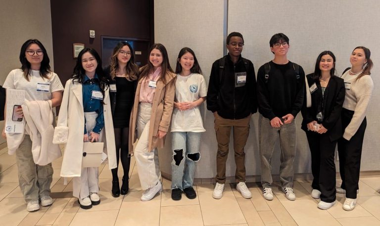 CATS ACADEMY STUDENTS EXCEL AT BOSTON UNIVERSITY’S ‘MODEL UN’ CONFERENCE