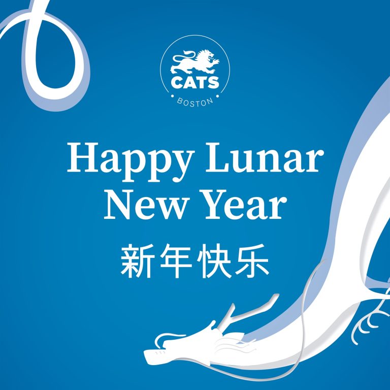 HAPPY LUNAR NEW YEAR – A MESSAGE FROM THE HEAD OF SCHOOL
