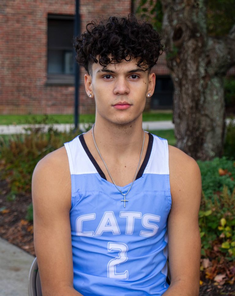 FROM THE UNDER-SIXTEENS BRAZIL TEAM TO THE NBA: STUDENT PROFILE PATRICK OTEY