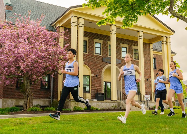 Cross Country at CATS Academy Boston