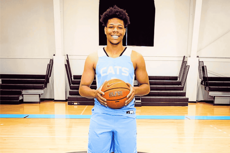 Student-Athlete Named Gatorade Massachusetts Basketball Player of the Year For Second Year Running