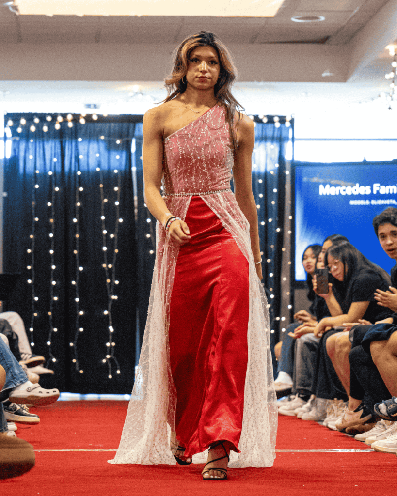 CATS Academy Boston Fashion Show
