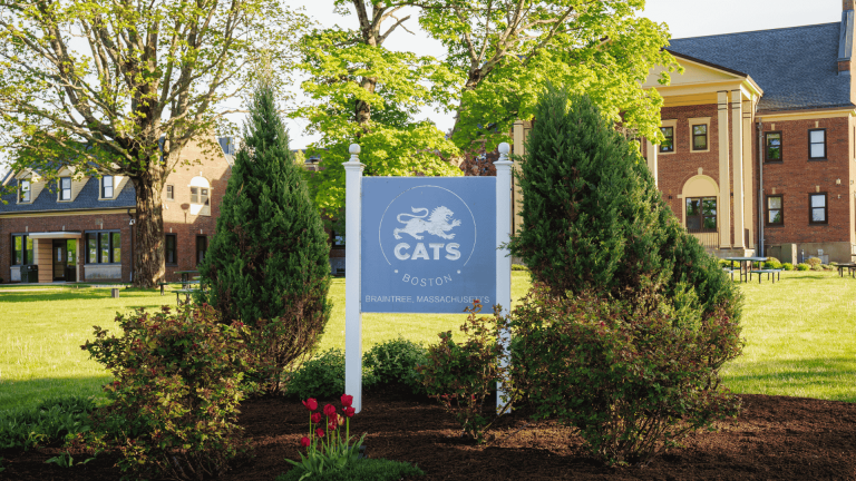 CATS Academy Boston