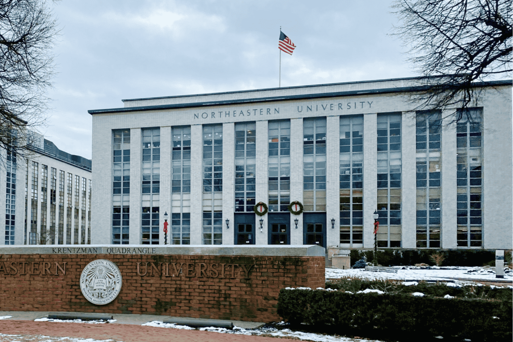 CATS Academy Boston Northeastern University Acceptance