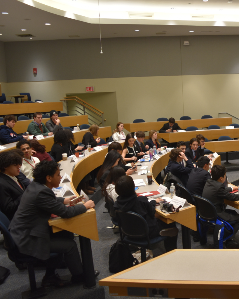 MIT Model United Nations