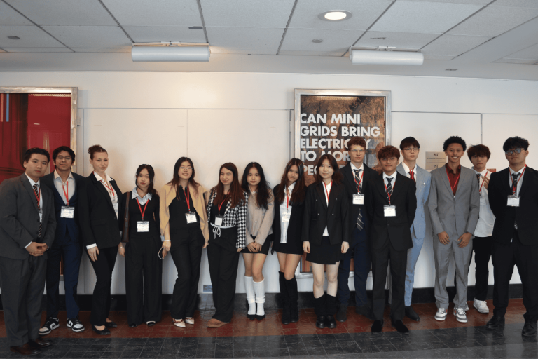 MIT Model United Nations