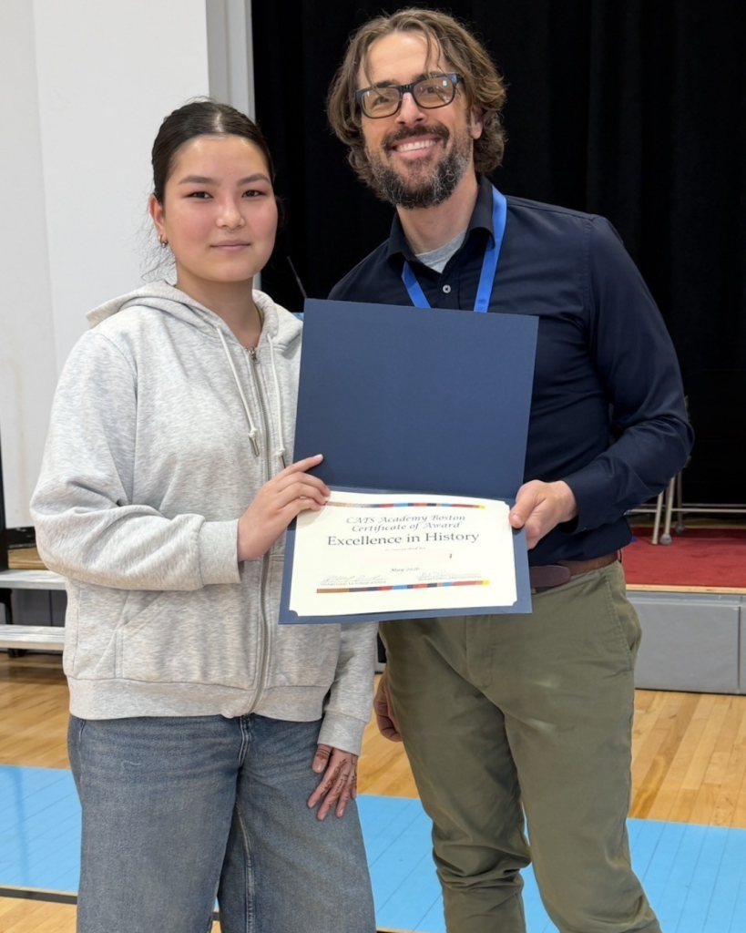 CATS Academy Boston Exceptional Students
