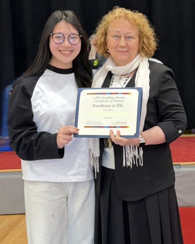 CATS Academy Boston Exceptional Students