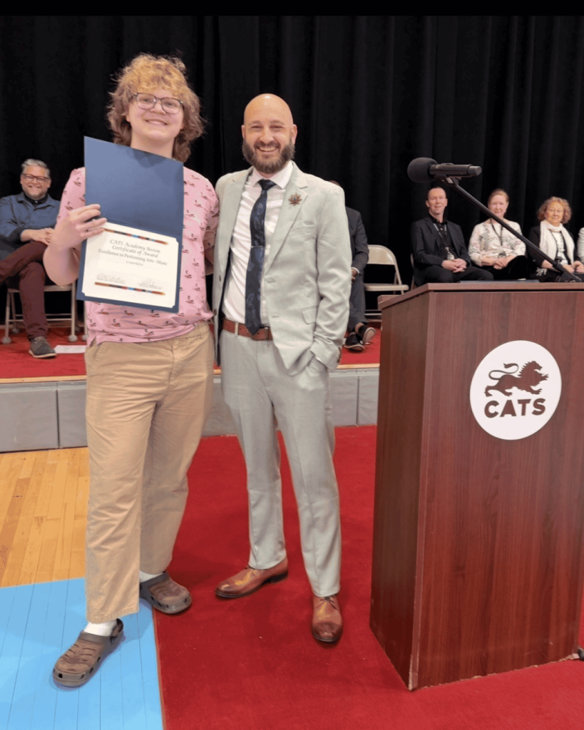CATS Academy Boston Exceptional Students