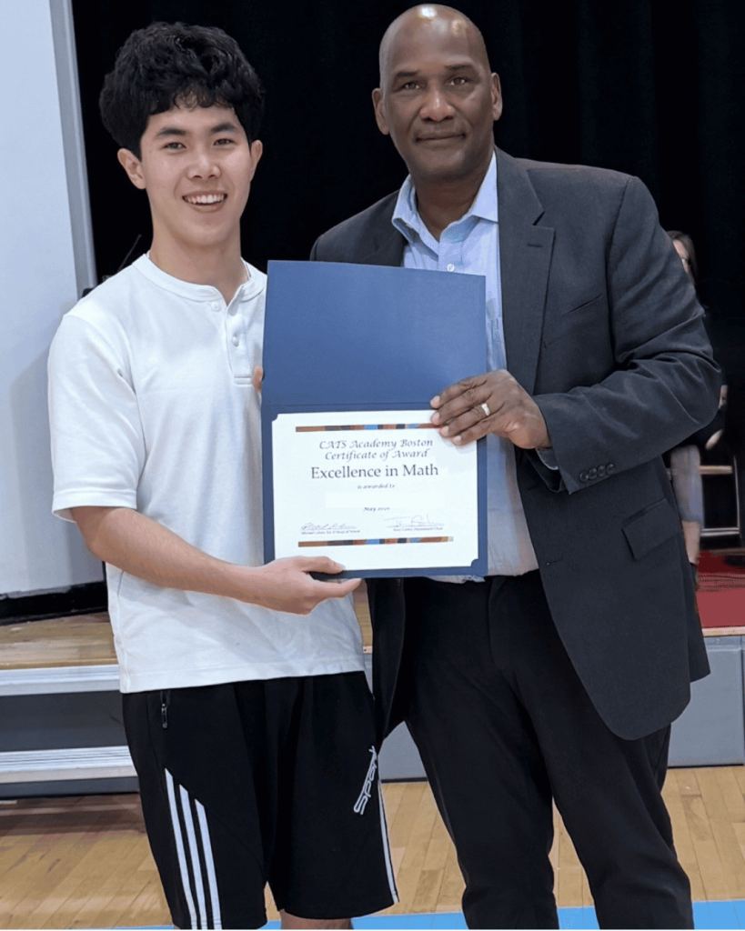 CATS Academy Boston Exceptional Students