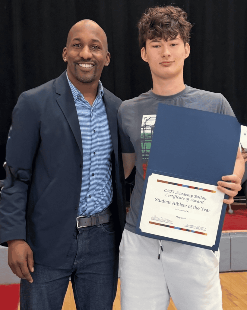 CATS Academy Boston Exceptional Students