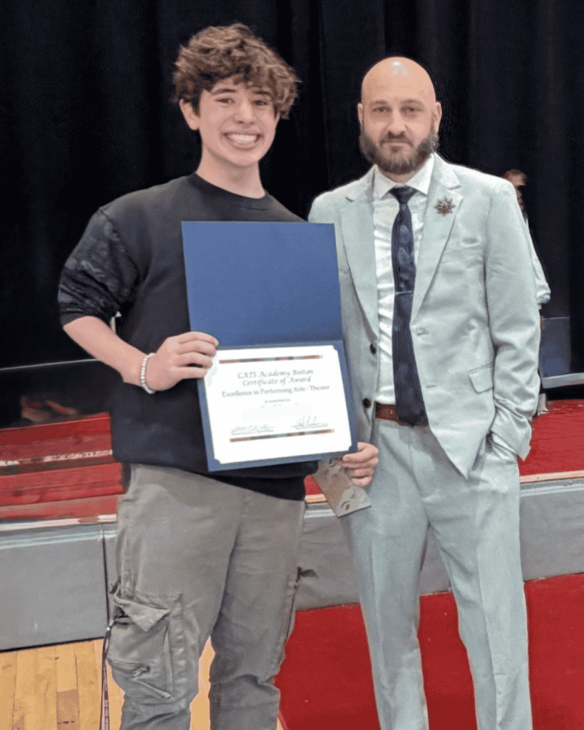 CATS Academy Boston Exceptional Students
