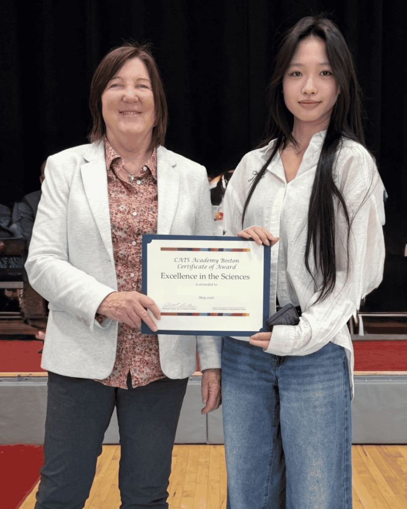 CATS Academy Boston Exceptional Students