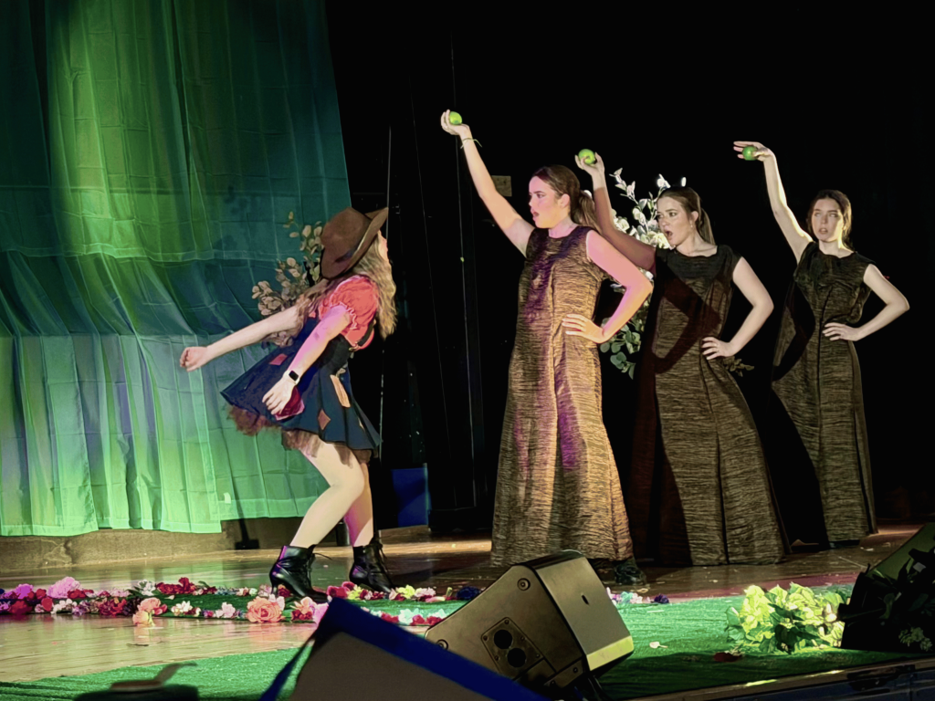 Performing Arts High School Boston