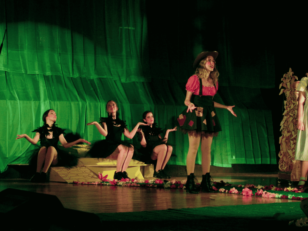 Performing Arts High School Boston