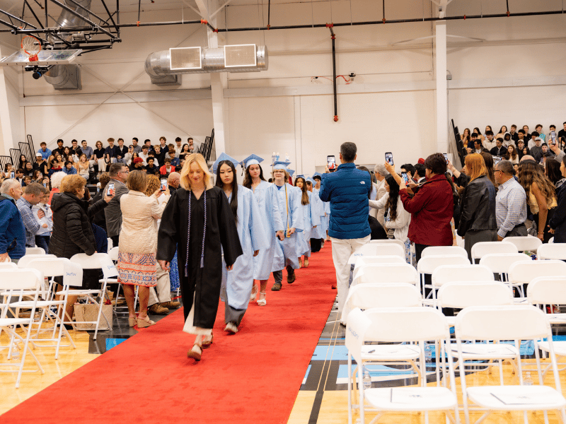 CATS Academy Boston Graduation