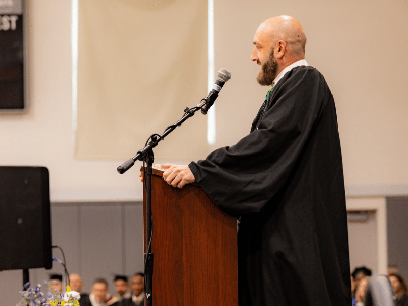 CATS Academy Boston Graduation