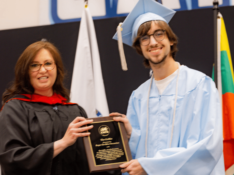 CATS Academy Boston Graduation