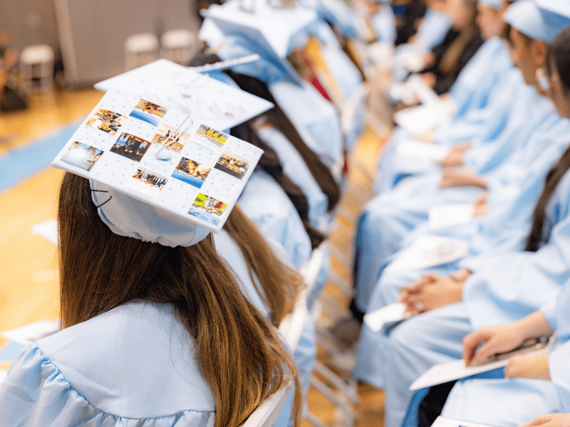 CATS Academy Boston Graduation