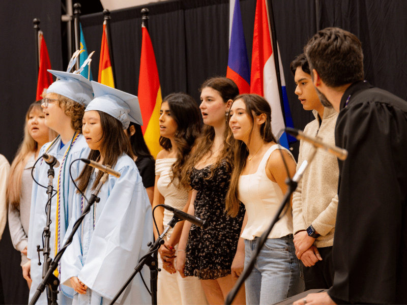 CATS Academy Boston Graduation