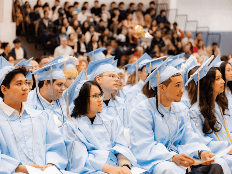 CATS Academy Boston Graduation