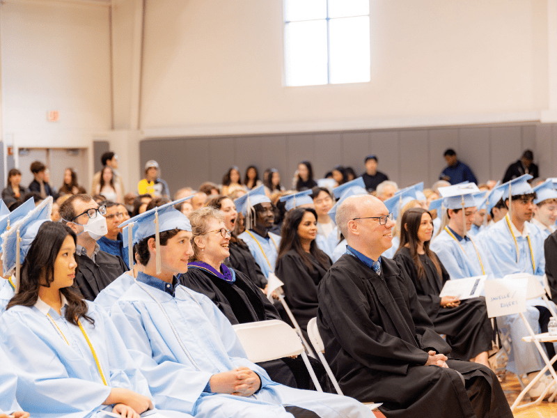 CATS Academy Boston Graduation