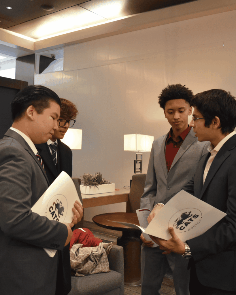 Model United Nations Boston