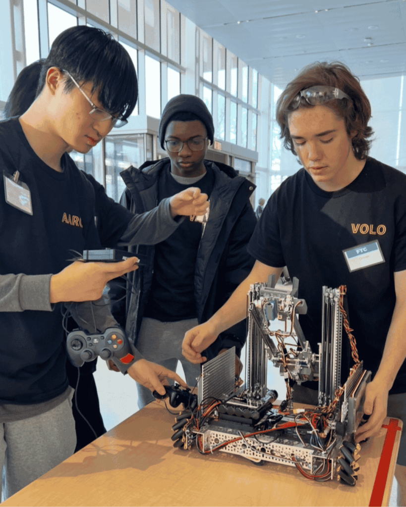 Robotics Boston