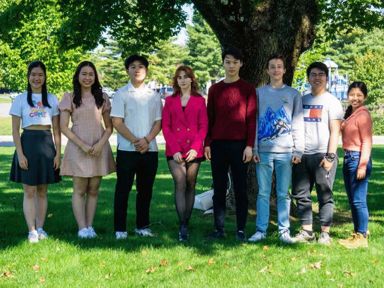 Student Government CATS Academy Boston