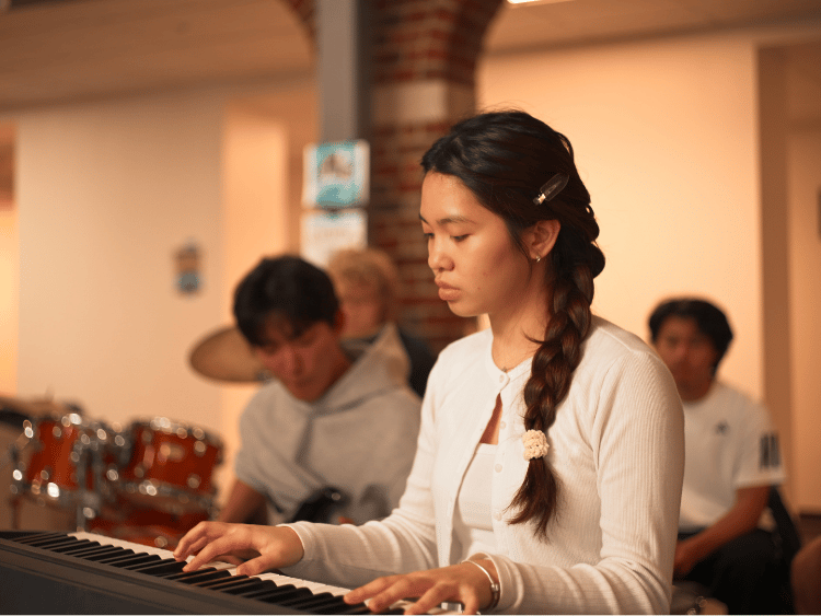 Music Clubs CATS Academy Boston