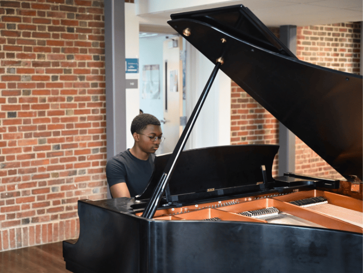 Music Clubs CATS Academy Boston