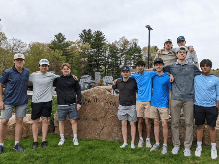 Golf in Boston