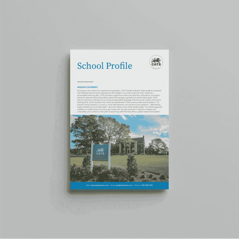 CATS Academy Boston School Profile