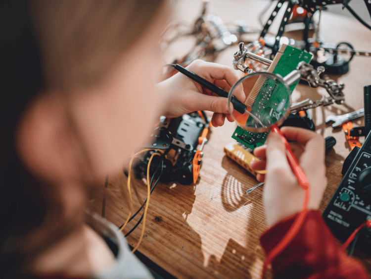 Robotics Course Boston