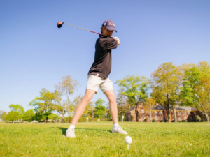 CATS Academy Boston Golf